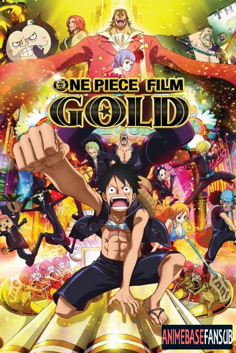 [animeBASE] One Piece Movie 13 : Gold [01/01]