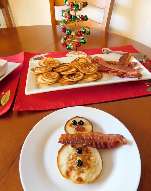 Christmas Breakfast Low Carb Bariatric Surgery Weight Loss Protein Kid Friendly