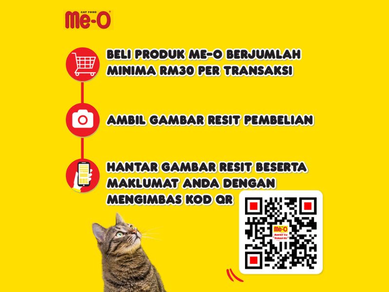 Me-o Cat Contest