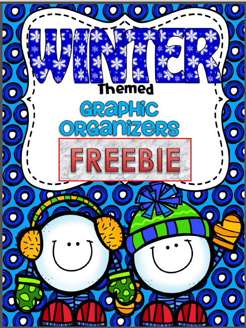 https://www.teacherspayteachers.com/Product/FREEBIE-Sample-of-Graphic-Organizers-for-the-Winter-1573208