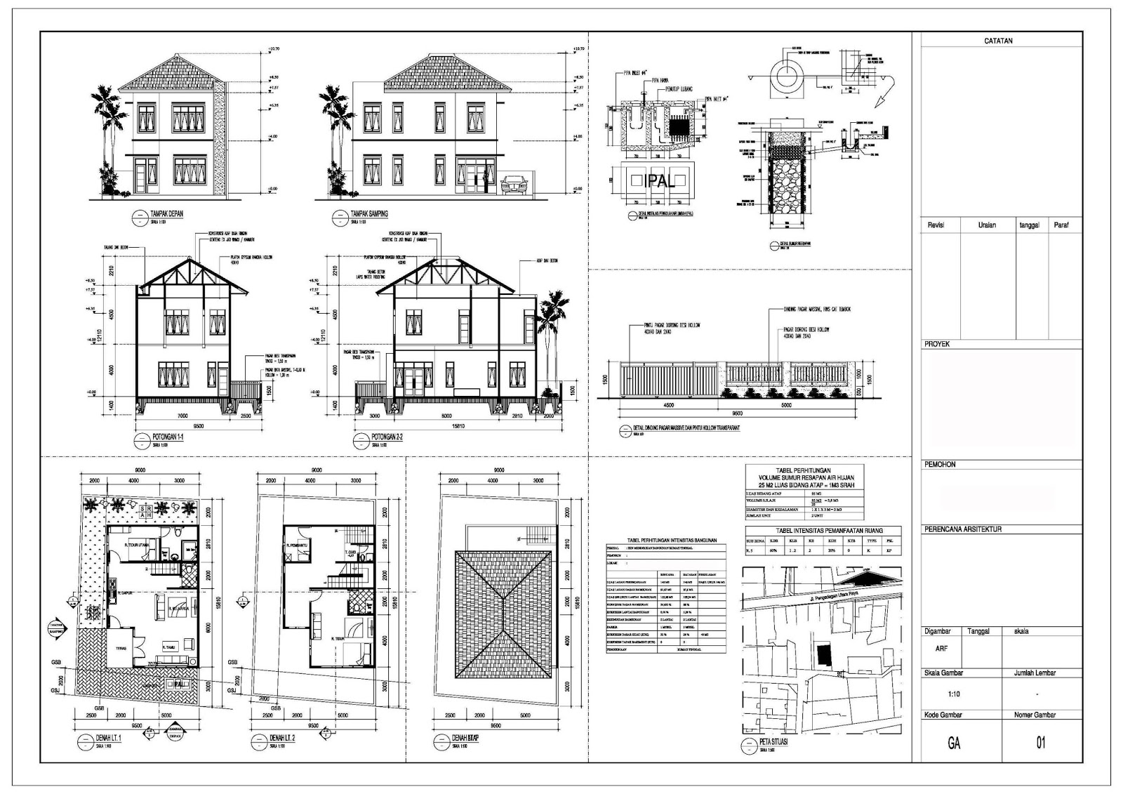 Design Bangun Nusantara