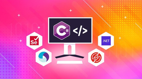 C# Automation Framework for Web Apps [Free Online Course] - TechCracked