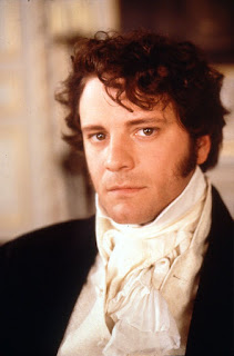 Colin Firth as Fitzwilliam Darcy, Pride & Prejudice 1995