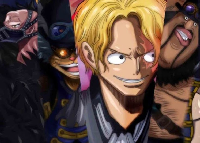 One Piece: Who is the Traitor in the Revolutionary Army?