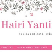 Mengenal Sejumput Cerita Tentang Hairi Yanti Lewat Arisan Link