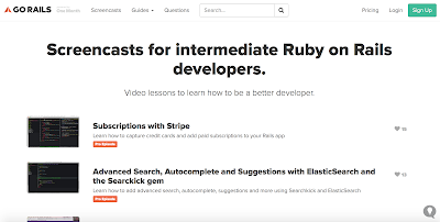  مدونة سكيمو | موقع لتطوير مهارات مبرمجي Ruby on Rails