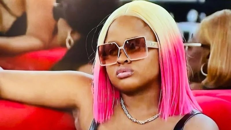 #BBNaija: The man I liked was snatched – Amaka