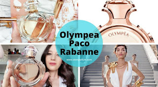 Parfum Wanita Olympea Paco Rabanne - Oem Parfum
