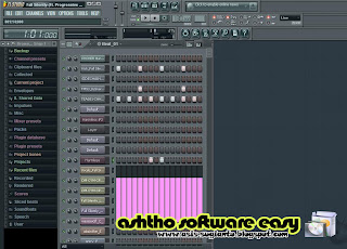 Fruty Loops FL Studio 10.0.9 Full