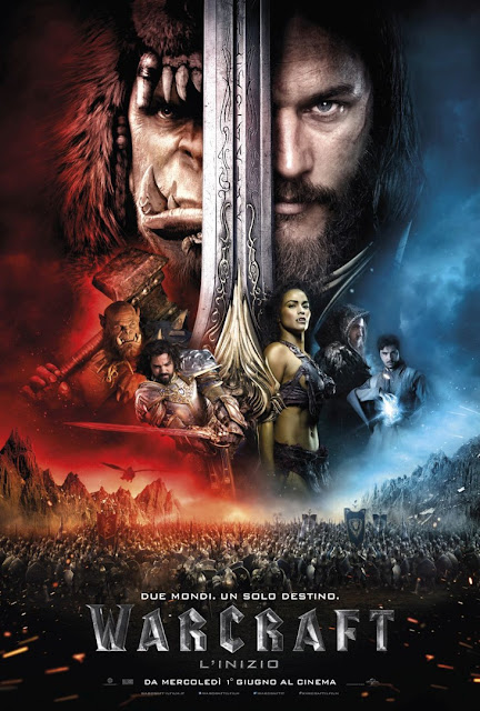 Warcraft l'inizio recensione