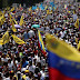 Venezuela crisis: Three killed at anti-government protests