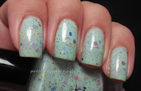 KBshimmer Spring Training 