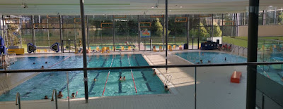 Luxemburgo, piscinas cubiertas de AquaNat'Our.