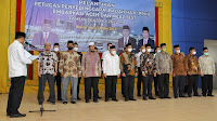 Petugas Penyelenggara Haji Embarkasi Aceh Dilantik