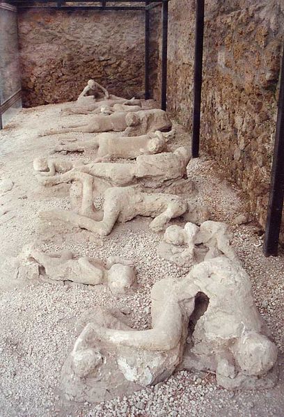 tragedi kota pompeii