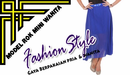 Harga Dan Model Rok