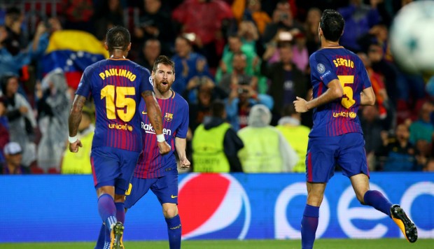 Barcelona vs Málaga en vivo - ONLINE Primera División Española - Fecha 9