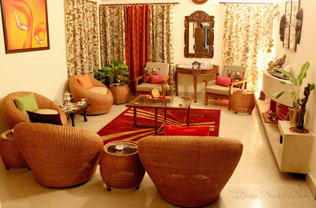 Indian Decor Ideas