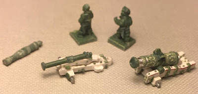 Update on New 10mm Sculpts from Warmonger Miniatures picture 3