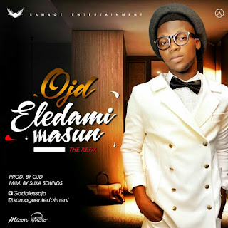 360Pub Music/Video: OJD — "Eledami Masuun"