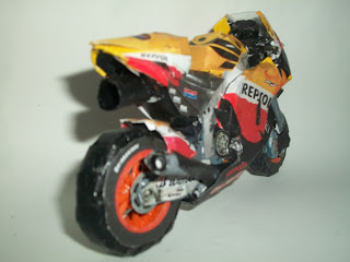 Honda RC213V Casey Stoner