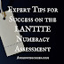 Expert Tips for Success on the LANTITE Numeracy Assessment