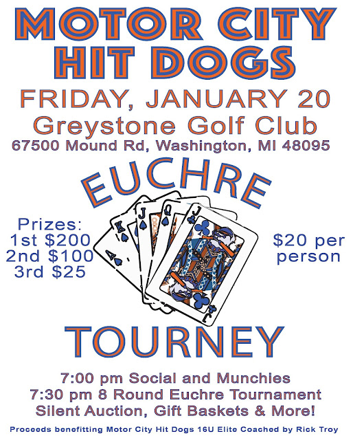 Euchre Tournament