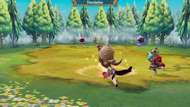 Review de The Legend of Legacy HD Remastered