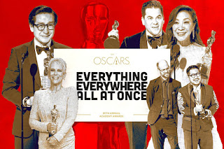 Everything everywhere all at once oscars