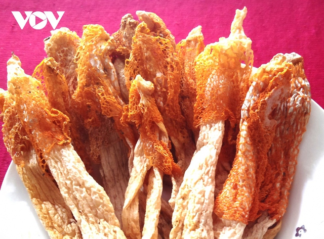 Nấm nữ hoàng quý hiếm giúp lão nông <a href=