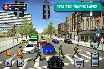 Car Driving School Simulator MOD APK