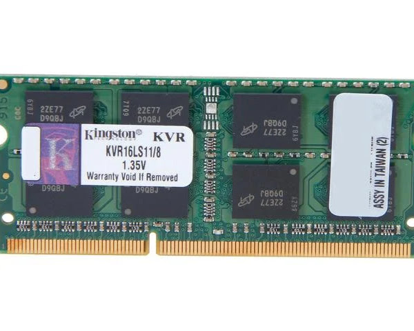 RAM laptop Kingston KVR16LS11/8 (1x8GB) DDR3L 1600MHz