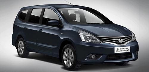 Harga dan Spesifikasi All New Nissan Grand Livina Terbaru