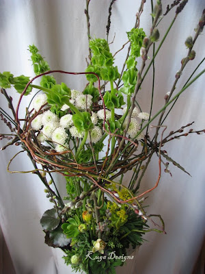 Green Centerpiece