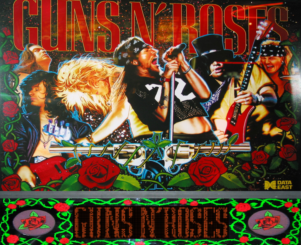 Free Cool Wallpapers: guns n roses background