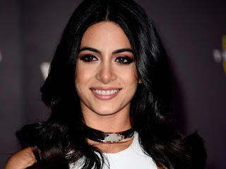 Emeraude Toubia at the Premiere of ‘Star Wars 