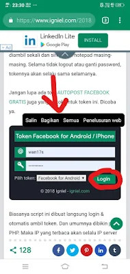 Cara Cepat Menghapus Teman di Facebook Yang Sudah Tidak Aktif Lewat HP Android