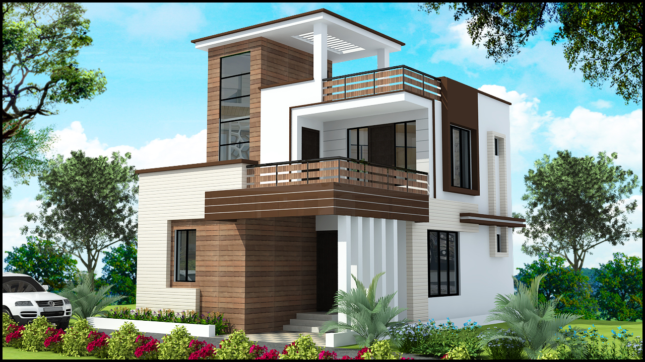 Ghar Planner : Leading House Plan and House Design 