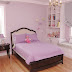 Room Decorations For Girls In Lilac Color