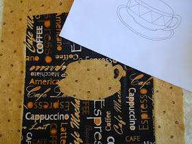 Coffee mat by valspierssews