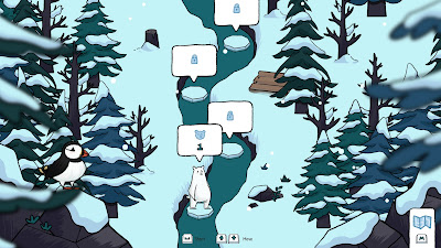 Arctictopia Game Screenshot 1