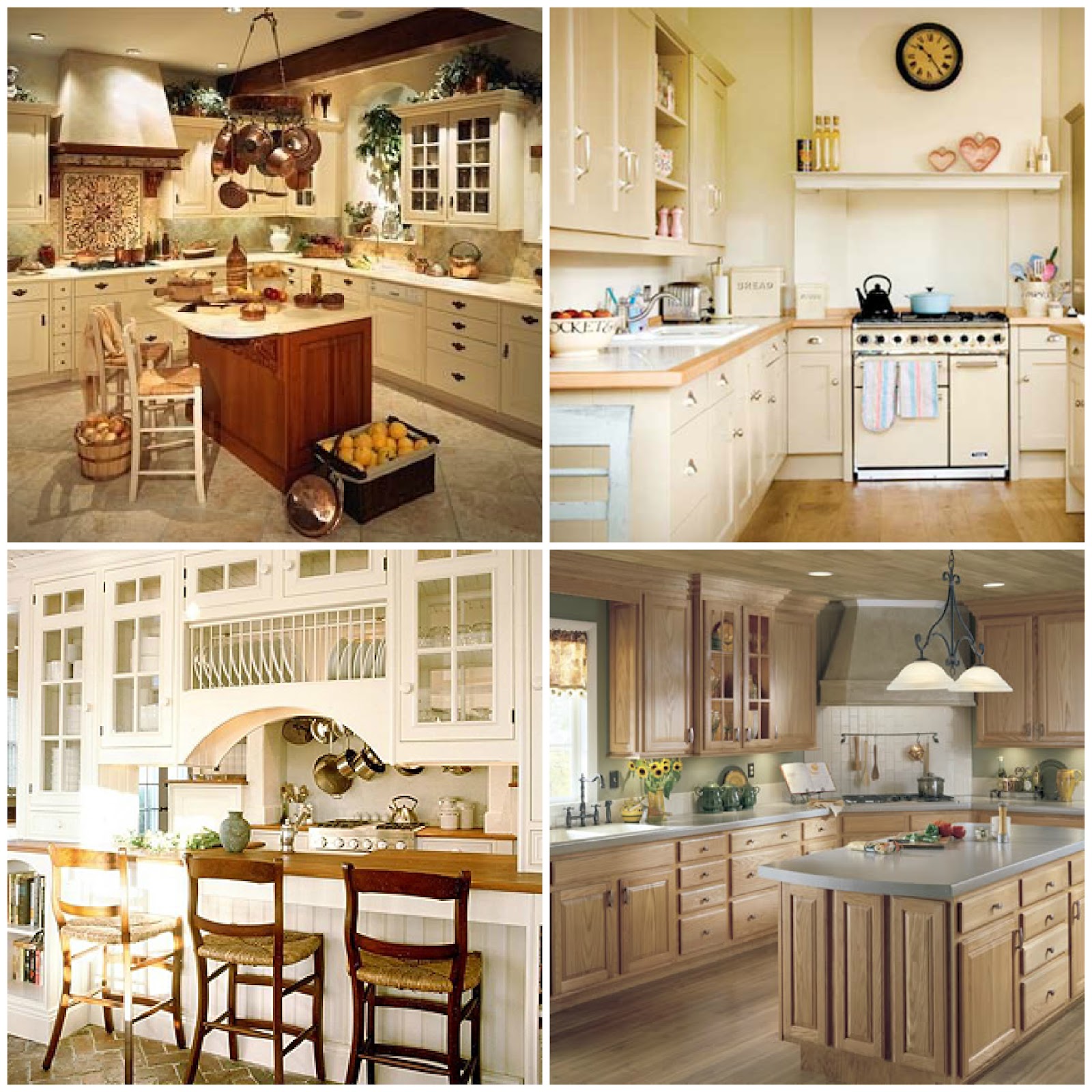 Country Style Kitchen