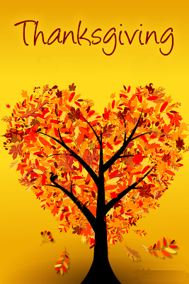 Thanksgiving iPhone 4S Wallpapers 11