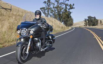 MOTORCYCLE KAWASAKI VULCAN 1700 VOYAGER 2011-TOURING