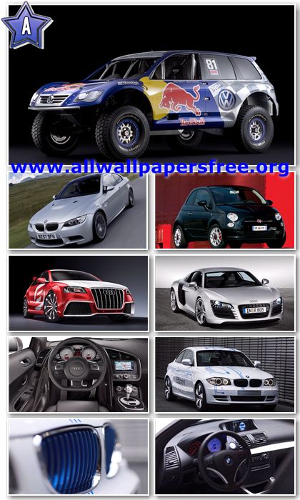 100 Impressive Cars HD Wallpapers 1366 X 768 [Set 9]