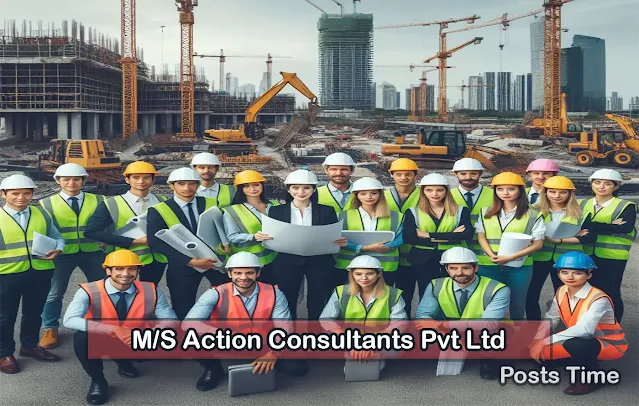 M/S Action Consultants Pvt Ltd Engineering Company Profile