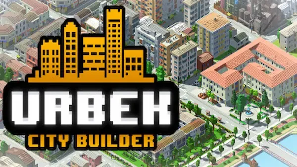 Urbek City Builder CRACKED PC GAME FREE DOWNLOAD VIA DIRECT LINK AND TORRENT.