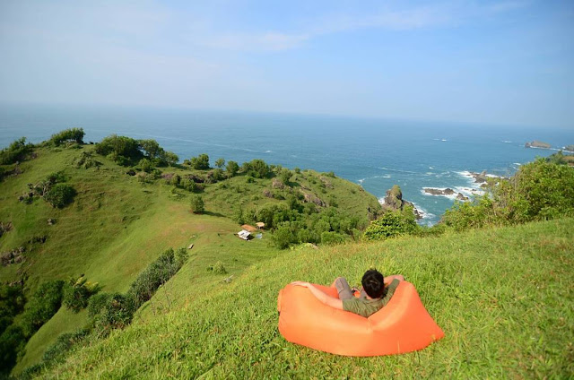 Bukit Pengilon Jogja