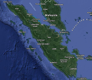 pulau sumatera pulau terbesar ketiga