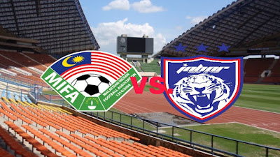 Live Streaming MISC-MIFA vs JDT Piala Malaysia 16.9.2018